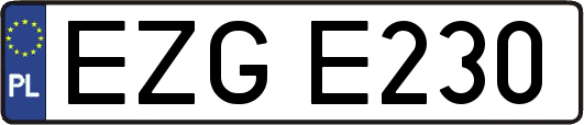 EZGE230
