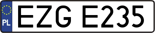 EZGE235