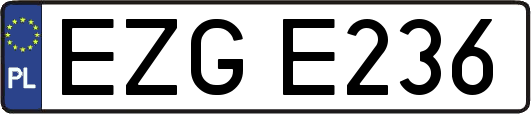 EZGE236
