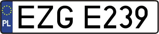 EZGE239