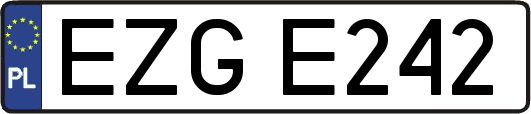 EZGE242
