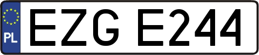 EZGE244