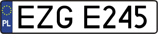 EZGE245