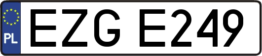 EZGE249