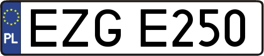 EZGE250