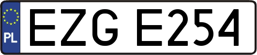 EZGE254