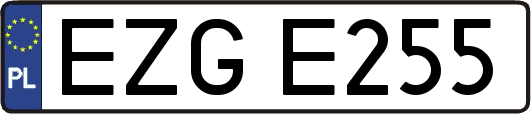 EZGE255