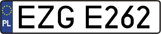 EZGE262