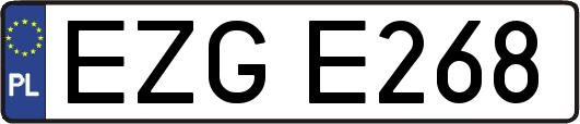 EZGE268