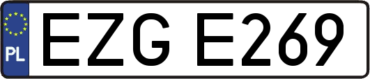 EZGE269
