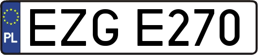 EZGE270