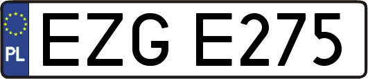 EZGE275