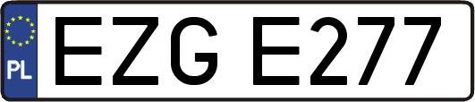 EZGE277