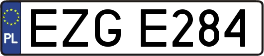 EZGE284