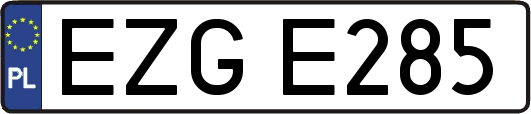 EZGE285