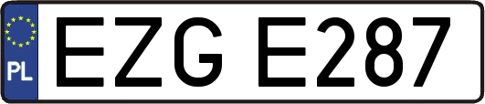 EZGE287