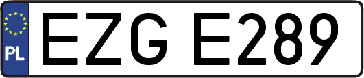 EZGE289