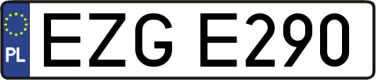 EZGE290
