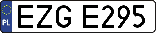 EZGE295