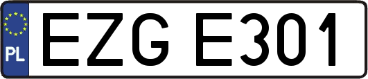EZGE301
