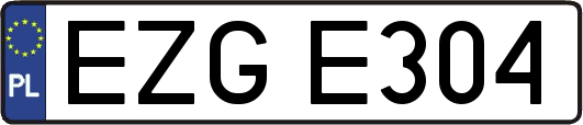 EZGE304