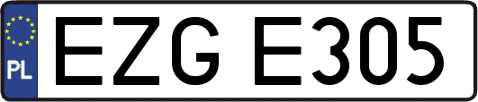EZGE305