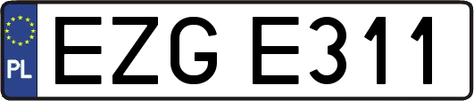 EZGE311