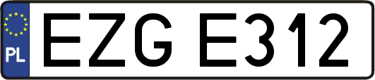 EZGE312