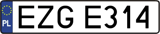 EZGE314