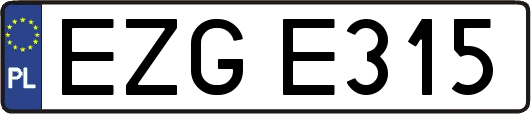 EZGE315