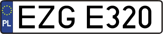 EZGE320