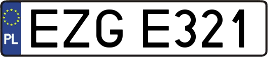 EZGE321