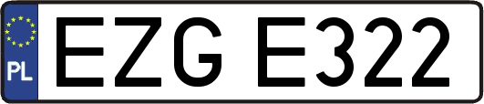 EZGE322