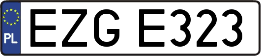 EZGE323