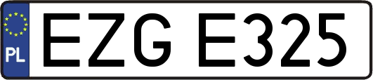 EZGE325
