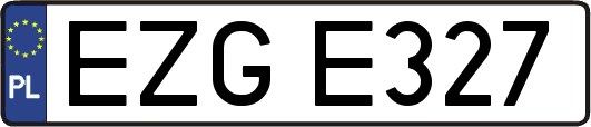 EZGE327