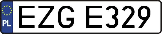 EZGE329