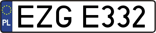EZGE332