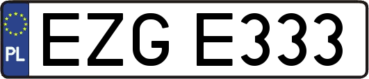EZGE333