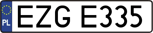 EZGE335