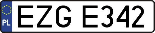 EZGE342