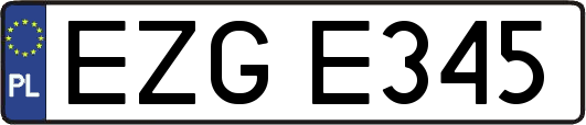 EZGE345