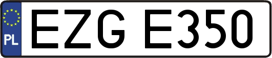 EZGE350