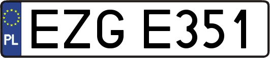 EZGE351