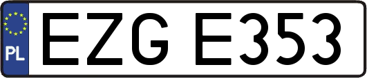 EZGE353