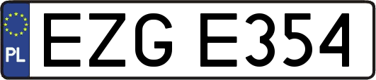 EZGE354