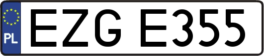 EZGE355