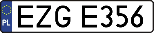 EZGE356