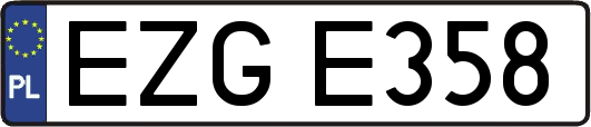 EZGE358