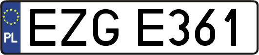 EZGE361